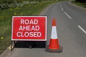 Doncaster road closures: almost a dozen for motorists to avoid over the next fortnight.