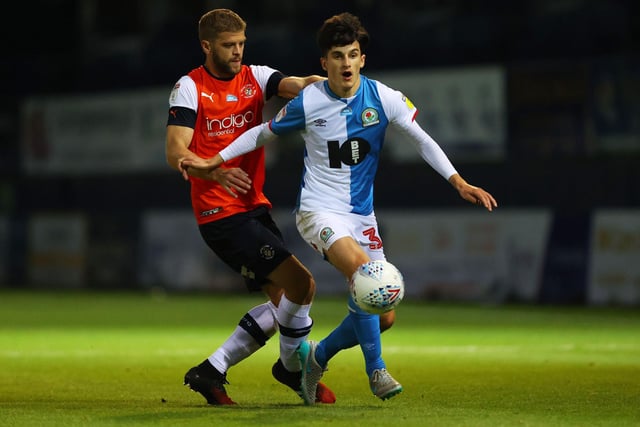 Blackburn are weighing up letting the 20-year-old go out on loan and there's been enquiries made for his services. Fits the style of player but perhaps a little too young