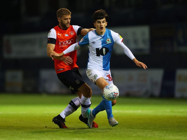 Blackburn are weighing up letting the 20-year-old go out on loan and there's been enquiries made for his services. Fits the style of player but perhaps a little too young