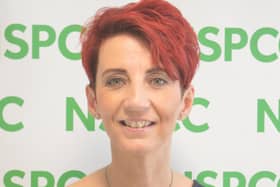 Helen Westerman, NSPCC