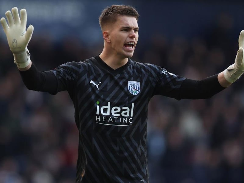 Bristol Rovers are set to loan West Brom goalkeeper Josh Griffiths for the 2024/25 season, after missing out Cameron Dawson who elected to join Rotherham United. Birmingham Live report that Griffiths has been given the green light to move in what will be fourth separate temporary spell away from the Hawthorns following stints at Cheltenham Town, Lincoln City and Portsmouth.