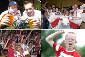 Football memories of Doncaster fans.