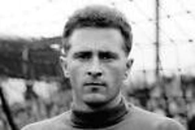 Harry Gregg