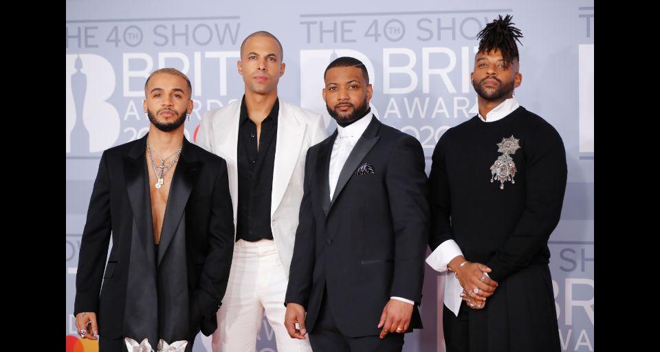 Aston and his three other band members competed on ITV’s X Factor in 2008.