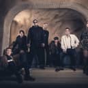 Headliners the Happy Mondays