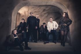 Headliners the Happy Mondays