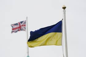 Since Russia's invasion of Ukraine in March, refugees from the war have been invited to stay in the UK
