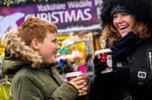 Yorkshire Wildlife Park is hosting its Christmas fair.