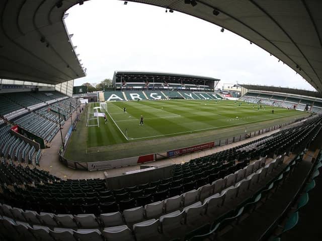 Doncaster Rovers fans will face their longest trip to the season when they head to Plymouth Argyle.