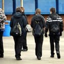 Doncaster schools reported more pupil suspensions in the autumn term last year, as the total in England hit an all-time high, new figures show.