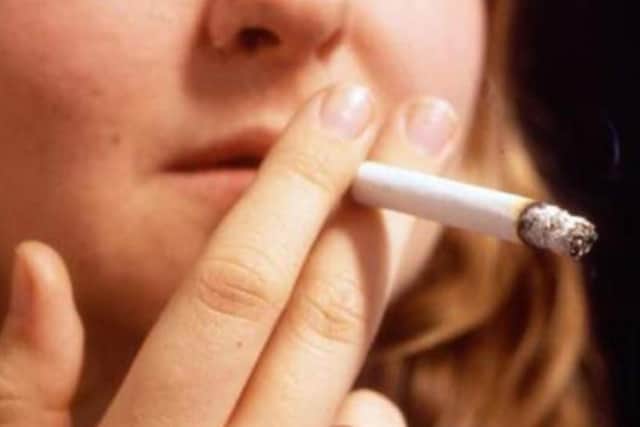 One third of Doncaster shopkeepers would stop selling cigarettes, a new report has found.