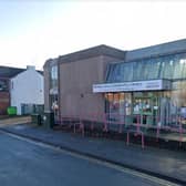 The new GP hub will be built where the current Bentley Library sits. The library is being knocked down and relocated at Bentley Pavillion.