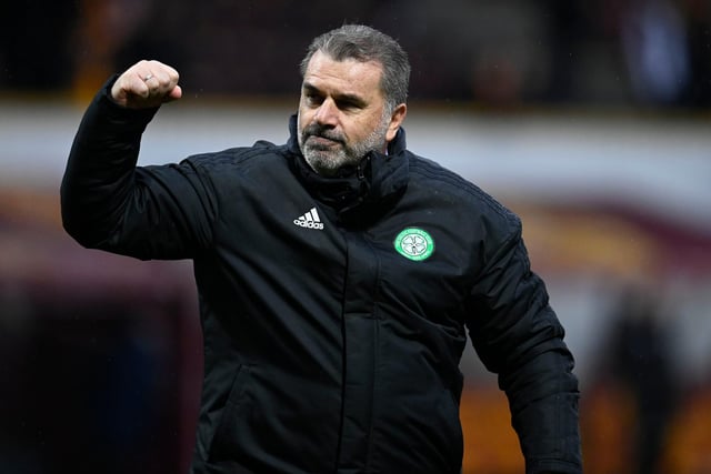 Celtic boss Ange Postecoglou joked the title race was already over after his side closed the gap to Rangers to four points after defeating Motherwell. The Greek-born Aussie noted Rangers’ results have “no significance” to him. (The Scotsman)