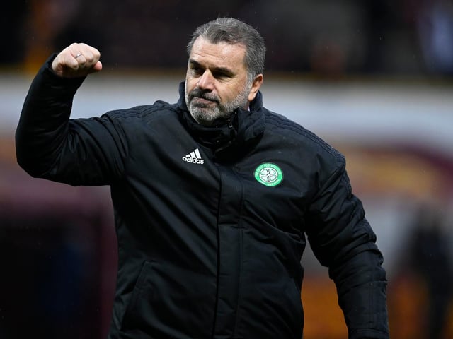 Celtic boss Ange Postecoglou joked the title race was already over after his side closed the gap to Rangers to four points after defeating Motherwell. The Greek-born Aussie noted Rangers’ results have “no significance” to him. (The Scotsman)