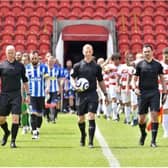 Preparations are already under way for the annual Legends match.