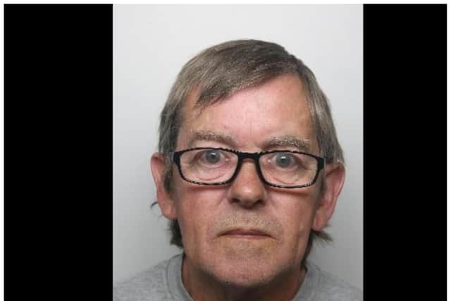 Taxi driver Derek Bilby has been jailed for a string of sex attacks on disabled women.