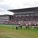 Racing at Doncaster will take place behind closed doors.