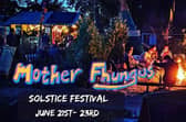 The Mother Fhungus festival will take place in Doncaster this weekend.
