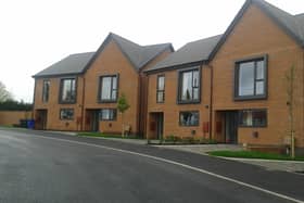 Hundreds of council houses are to be built across Doncaster