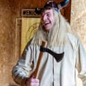 Jack Marriner-Brown visited the thrilling Viking Axe Throwing in Doncaster