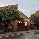 Conisborough Branch Library