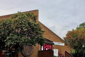 Conisborough Branch Library