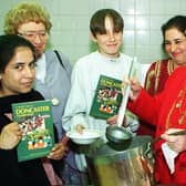 A Healthy Taste of Doncaster was a cook book which was released in 1997.