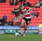 Jack Goodman was one of four players released this summer by Rovers.