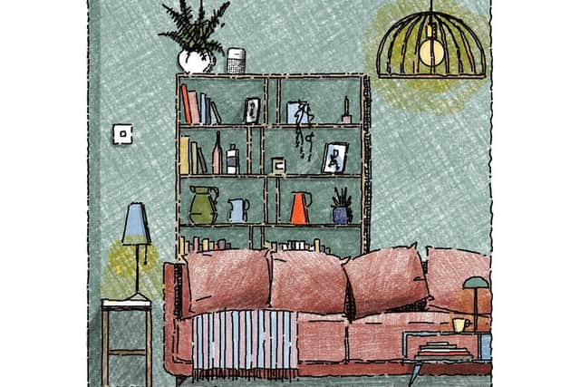 ‘Consciously Chic Lounge'