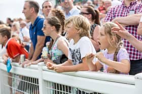 Doncaster Racecourse unveils spectacular summer Saturday series line up with tickets starting from just £5.