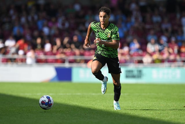Seems to be getting better with more game time after missing pre-season through injury.