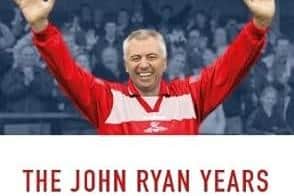Doncaster Rovers' glory years are recaptured in the new book.
