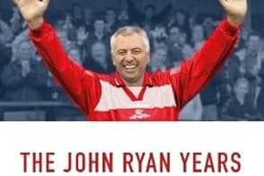 Doncaster Rovers' glory years are recaptured in the new book.