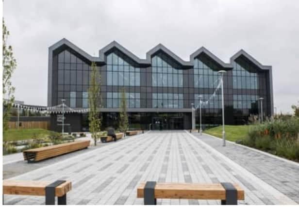 Plans to convert former rail college into Centre of Excellence under negotiation.