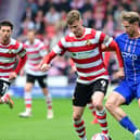 Rob Street has hit double figures in his loan spell in the second half of the season - with one more game to go.
