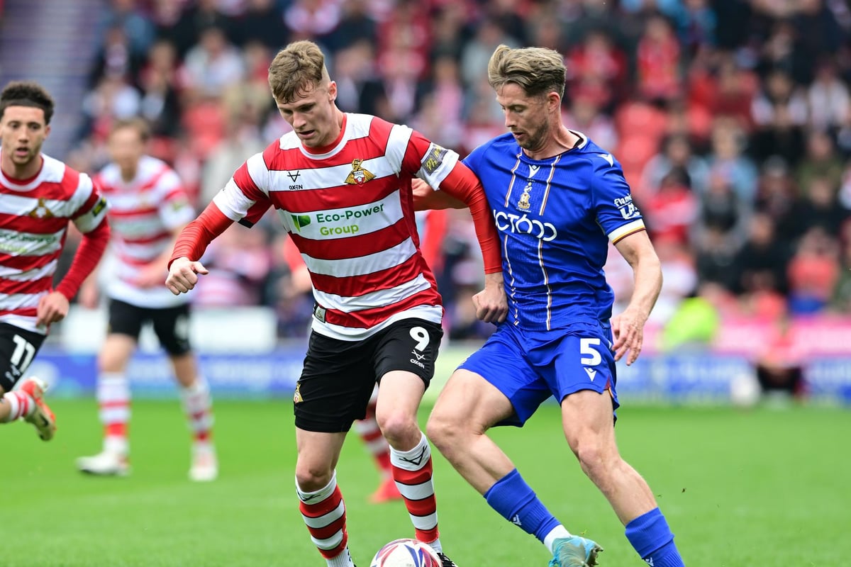 Maybe one day' - Rob Street answers question regarding Doncaster Rovers  return