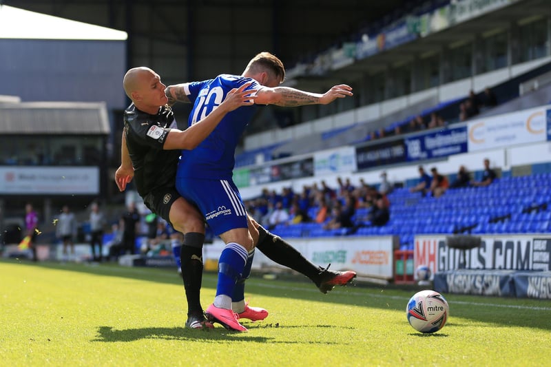 Wins: 14. Draws: 24. Losses: 8. Points total: 66. Final standing difference: +1. Top English goalscorer: James Norwood (9).