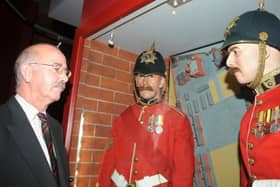 Major Alan Howarth
