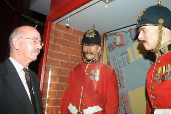 Major Alan Howarth