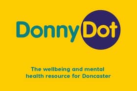 New mental health and wellbeing support website for the people of Doncaster.