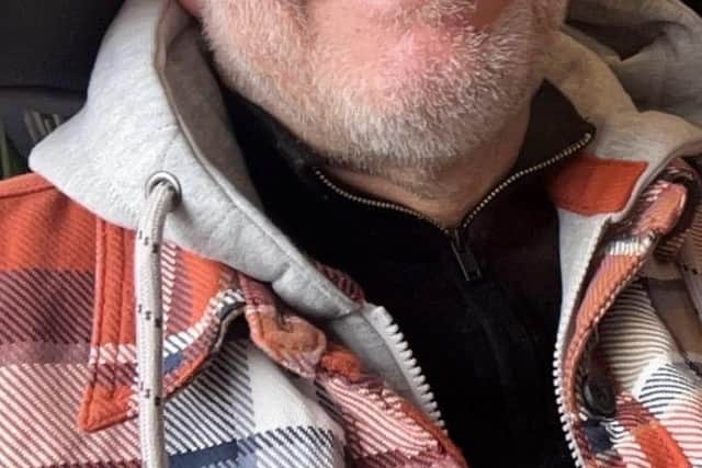 Ian Lawson, Chair of North Yorkshire Disability Forum Accessible Transport Group