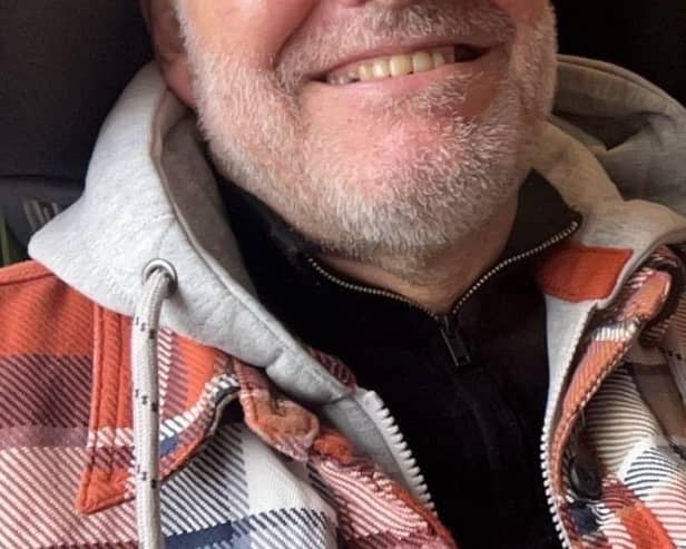 Ian Lawson, Chair of North Yorkshire Disability Forum Accessible Transport Group