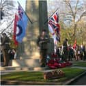 Doncaster is gearing up for Remembrance Sunday.