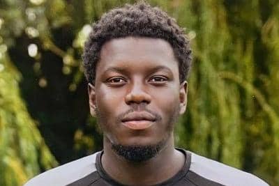 Kiverton Miners Welfare manager Moussa Diouf was reportedly punched in the face as violence flared in the match with Hatfield Town. (Photo: X).