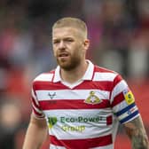 Adam Clayton has left Doncaster Rovers.