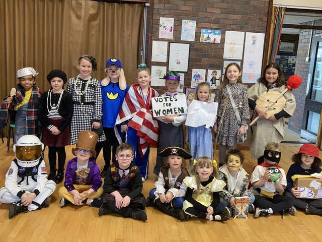 Tickhill Estfeld Primary School