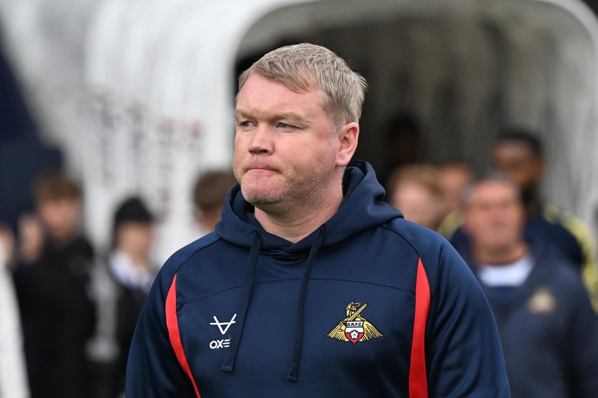 'A few are hiding' - Grant McCann's verdict on Doncaster Rovers' loss to Luton + Ian Lawlor