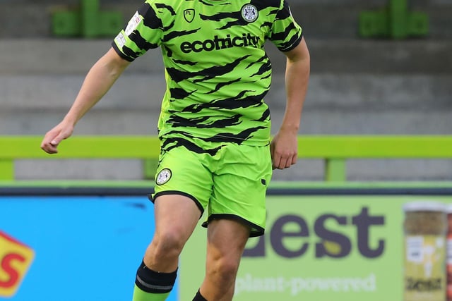 From: Forest Green Rovers
To: Bradford
Position: Attacker
Deal type: Permanent
Picture:  Pete Norton/Getty Images