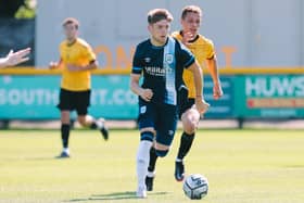New Rovers loan signing Ben Jackson
