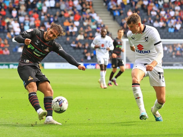 Gave Doncaster some fresh energy in attack off the bench after a huge shift from his teammates.
